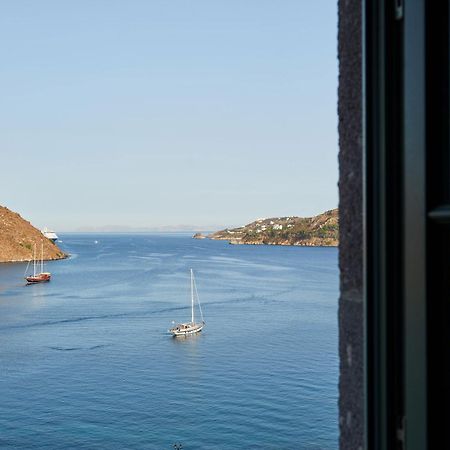 Patmos Eye Boutique Hotel & Villas Skala Eksteriør billede