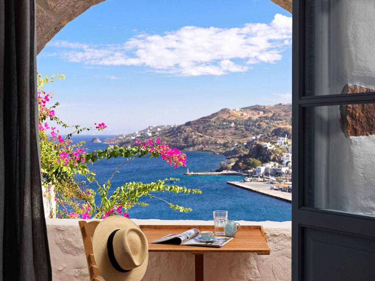 Patmos Eye Boutique Hotel & Villas Skala Eksteriør billede