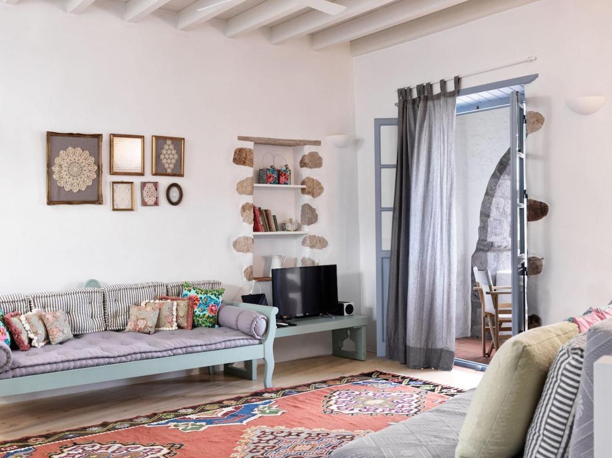Patmos Eye Boutique Hotel & Villas Skala Eksteriør billede