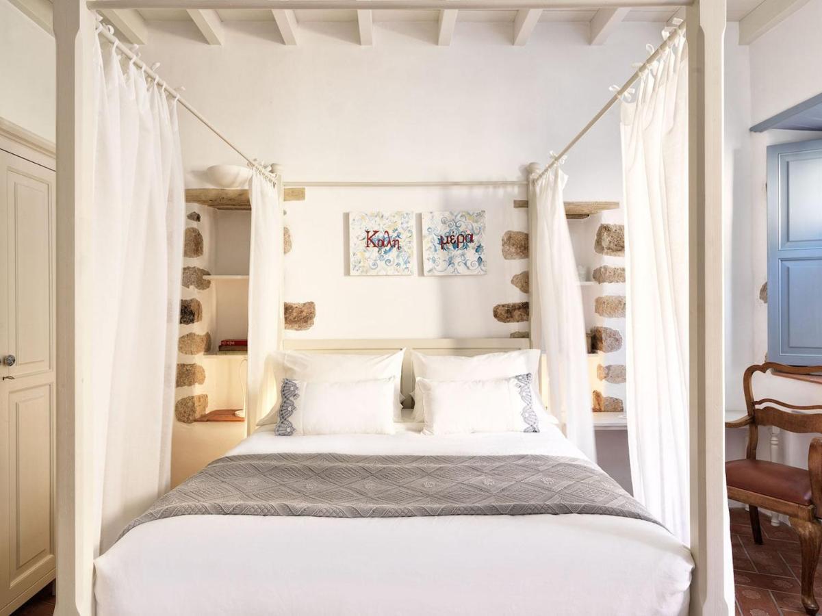 Patmos Eye Boutique Hotel & Villas Skala Eksteriør billede