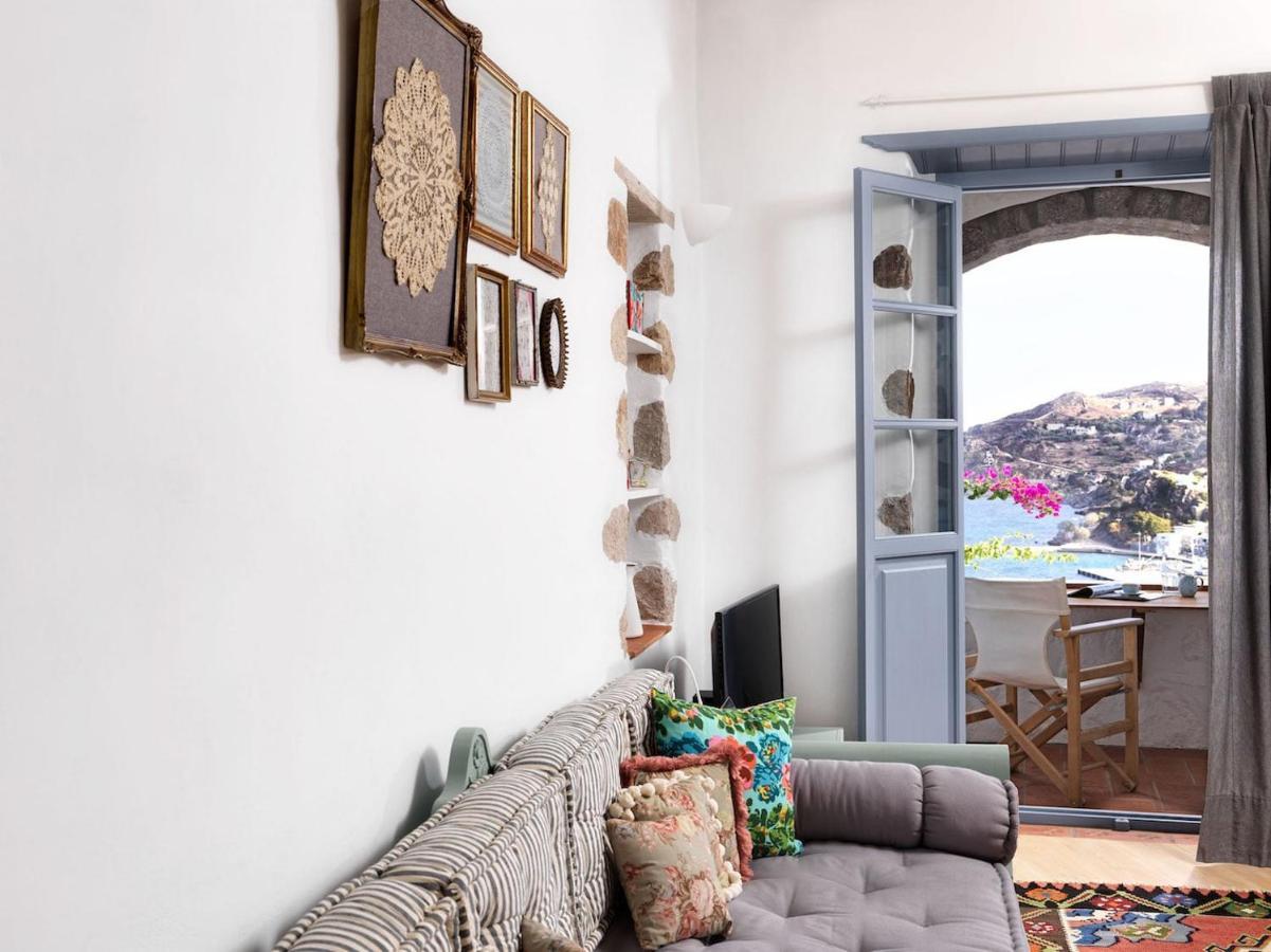 Patmos Eye Boutique Hotel & Villas Skala Eksteriør billede