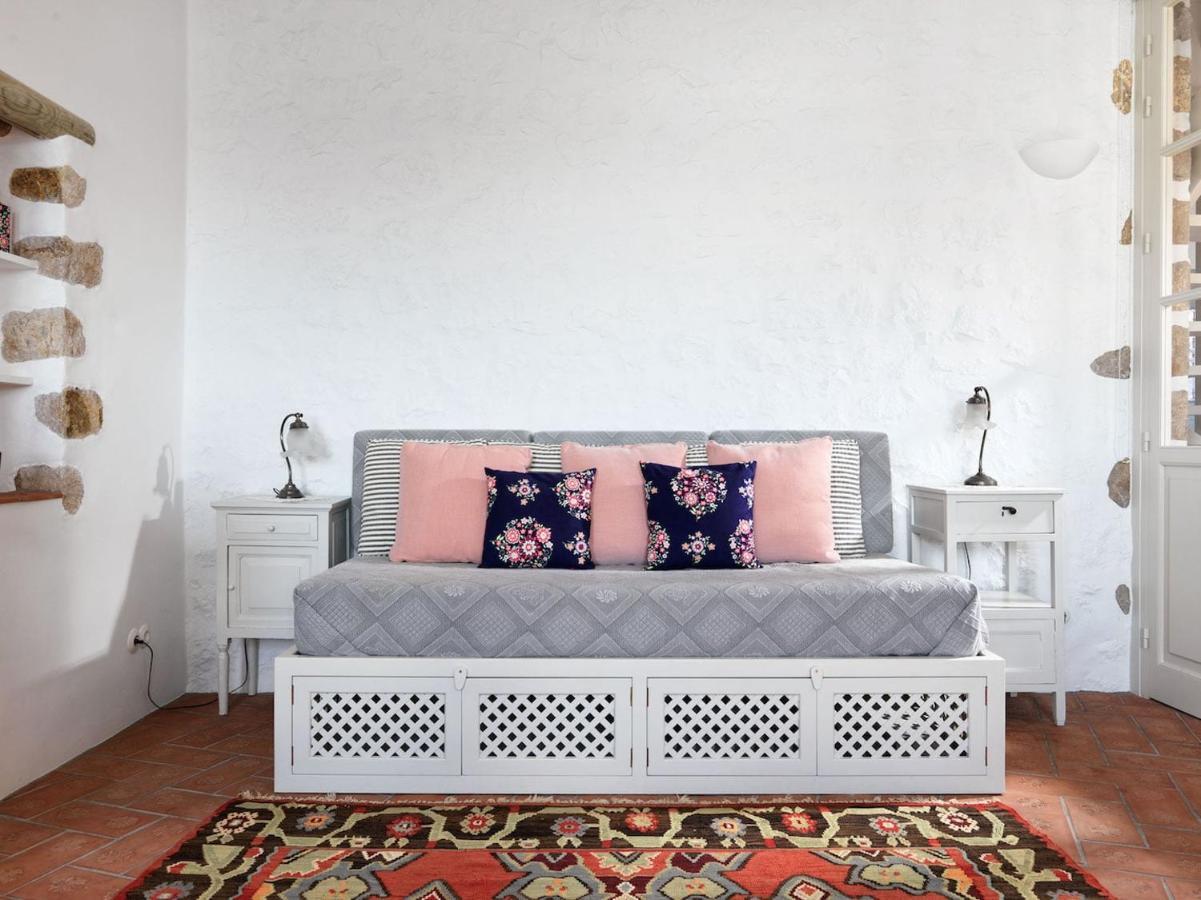 Patmos Eye Boutique Hotel & Villas Skala Eksteriør billede