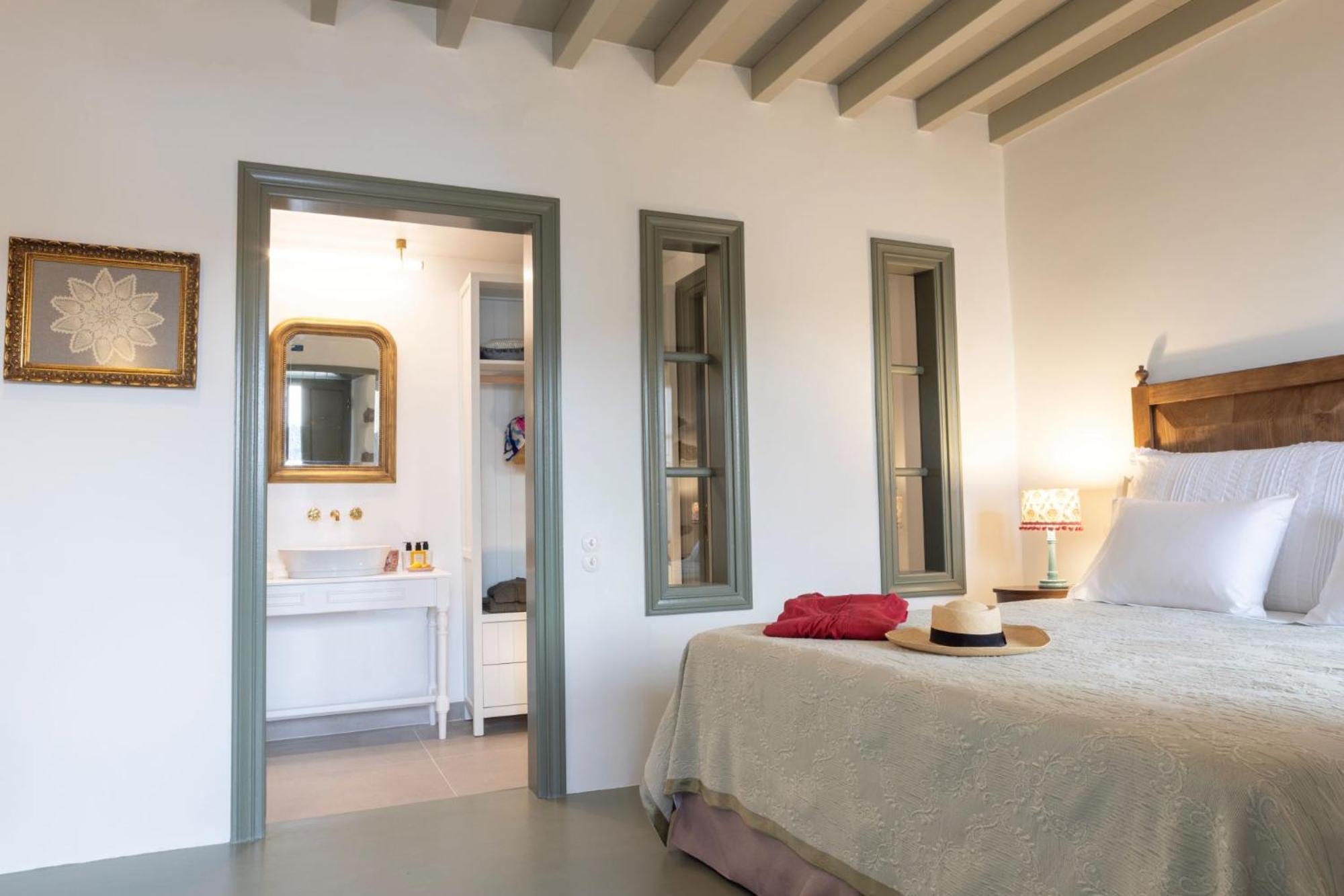 Patmos Eye Boutique Hotel & Villas Skala Eksteriør billede