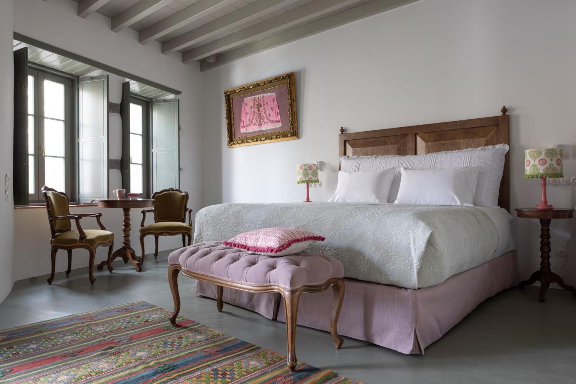 Patmos Eye Boutique Hotel & Villas Skala Eksteriør billede