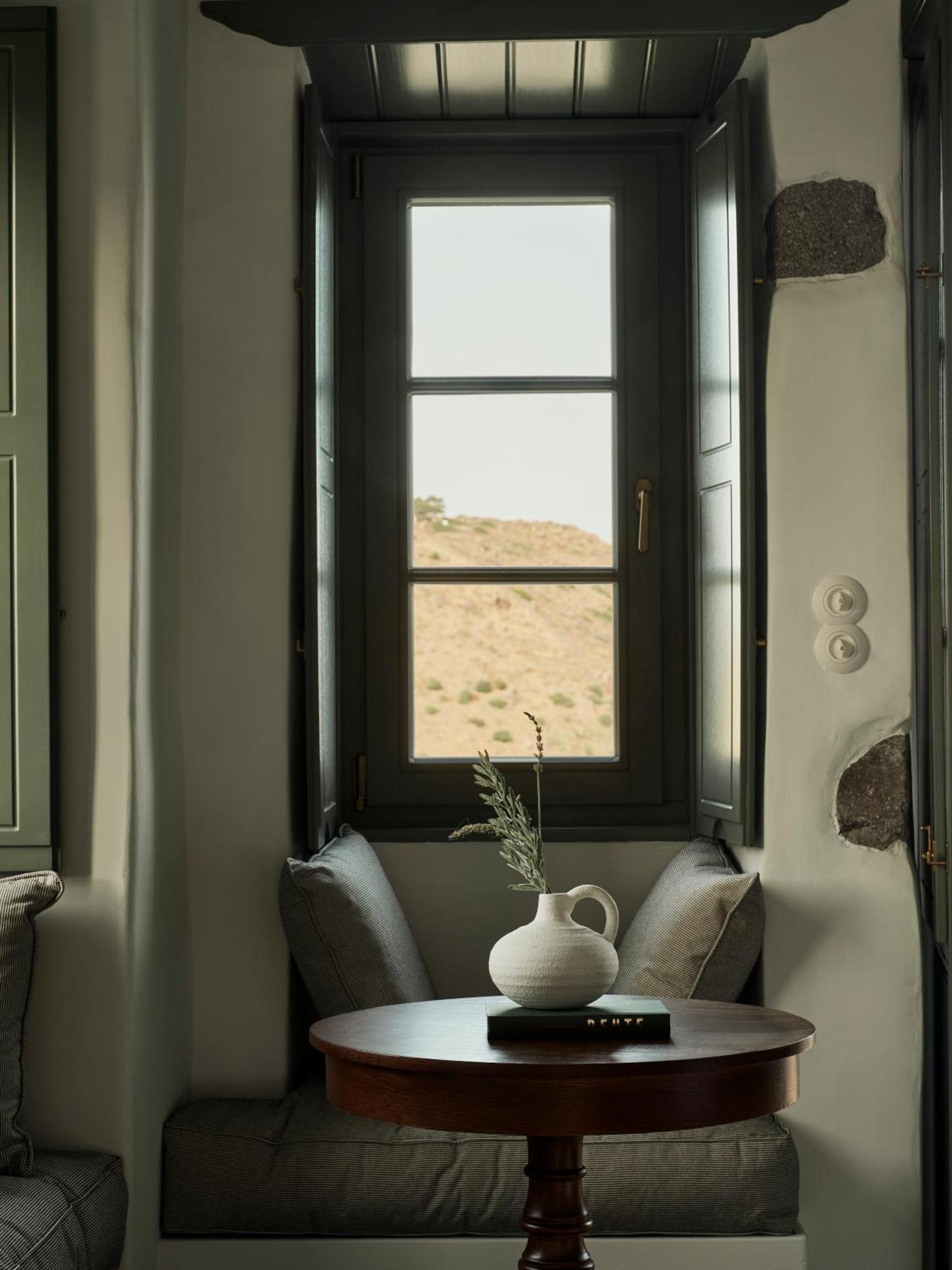 Patmos Eye Boutique Hotel & Villas Skala Eksteriør billede