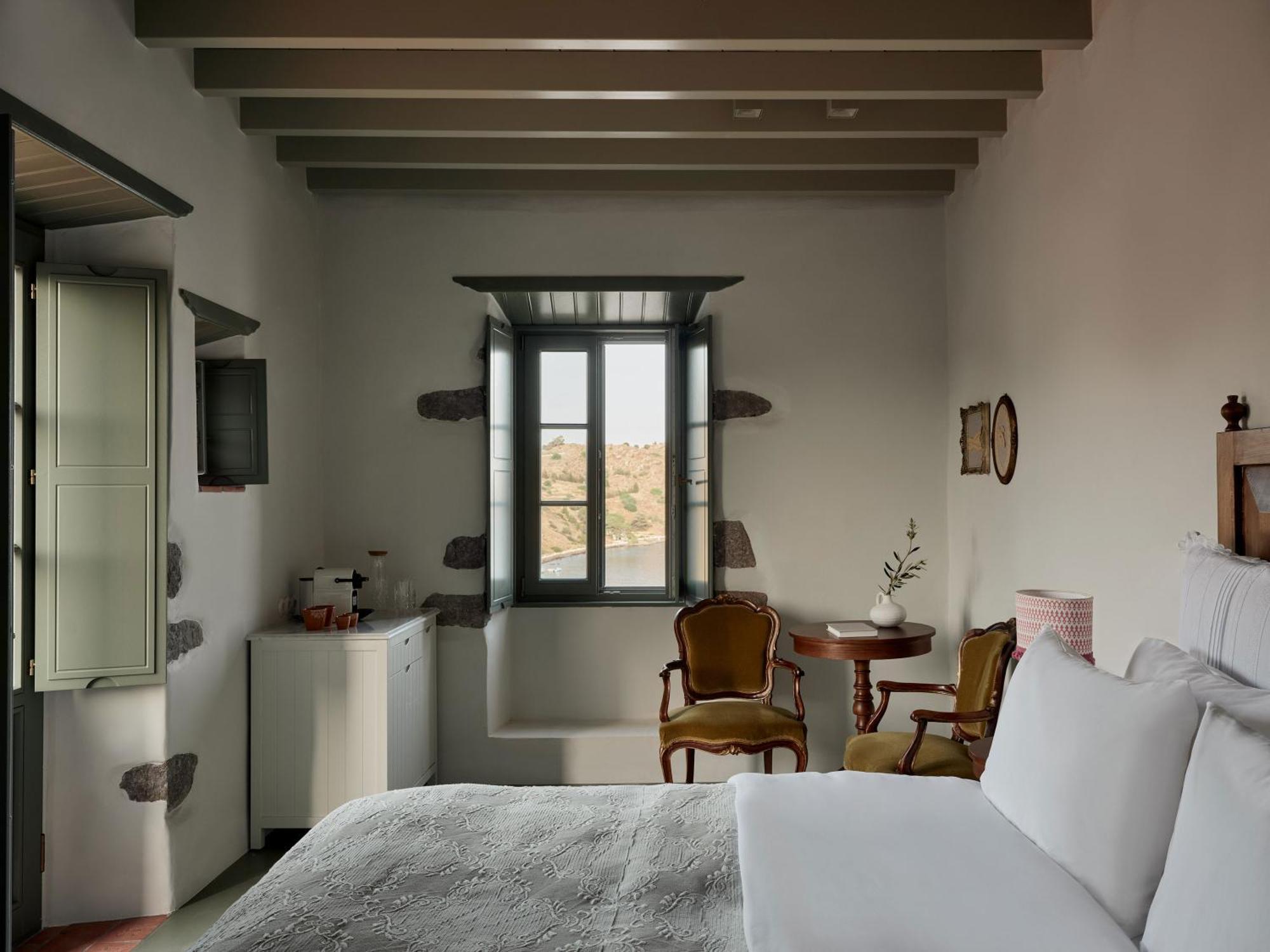 Patmos Eye Boutique Hotel & Villas Skala Eksteriør billede