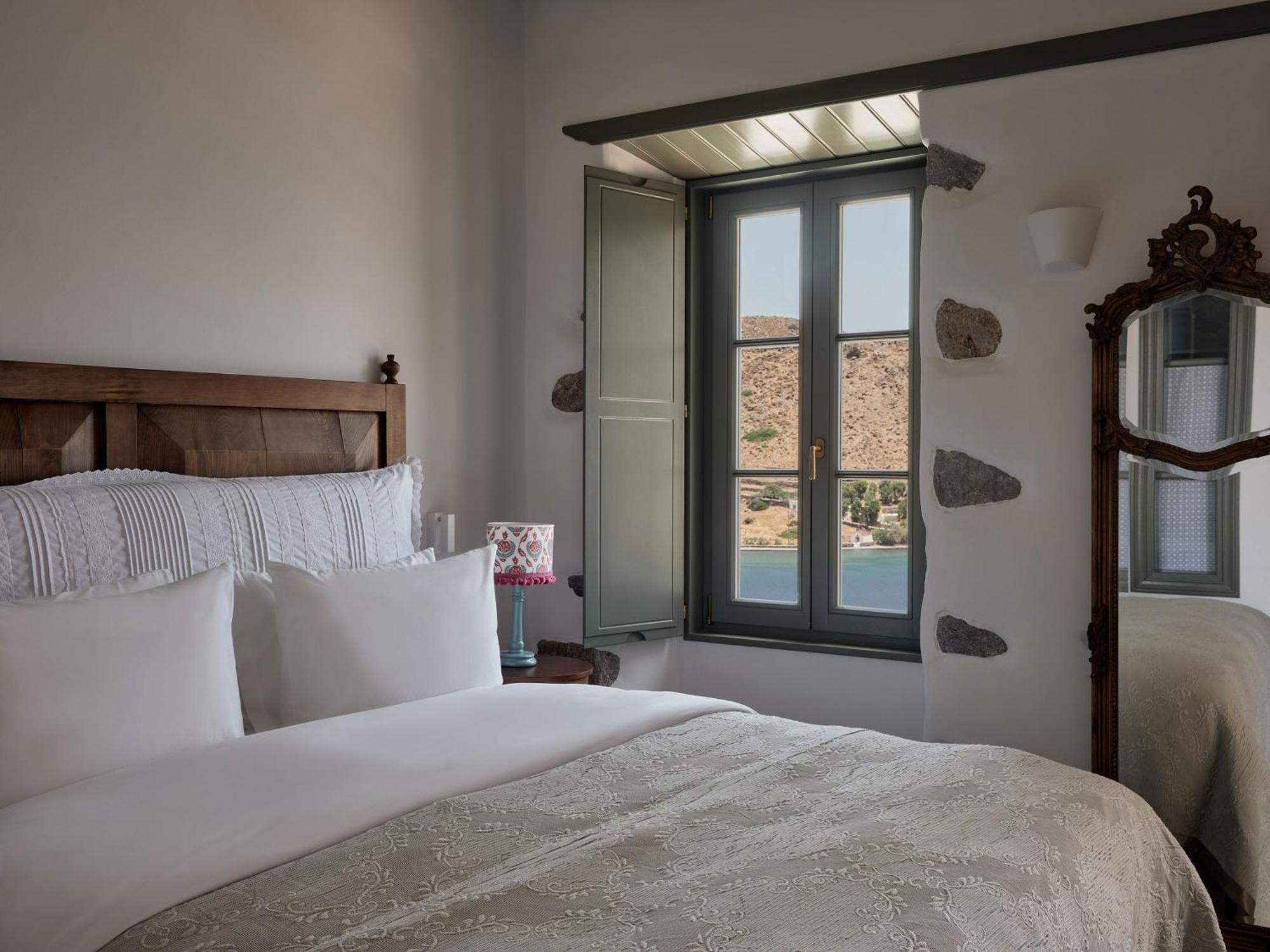 Patmos Eye Boutique Hotel & Villas Skala Eksteriør billede
