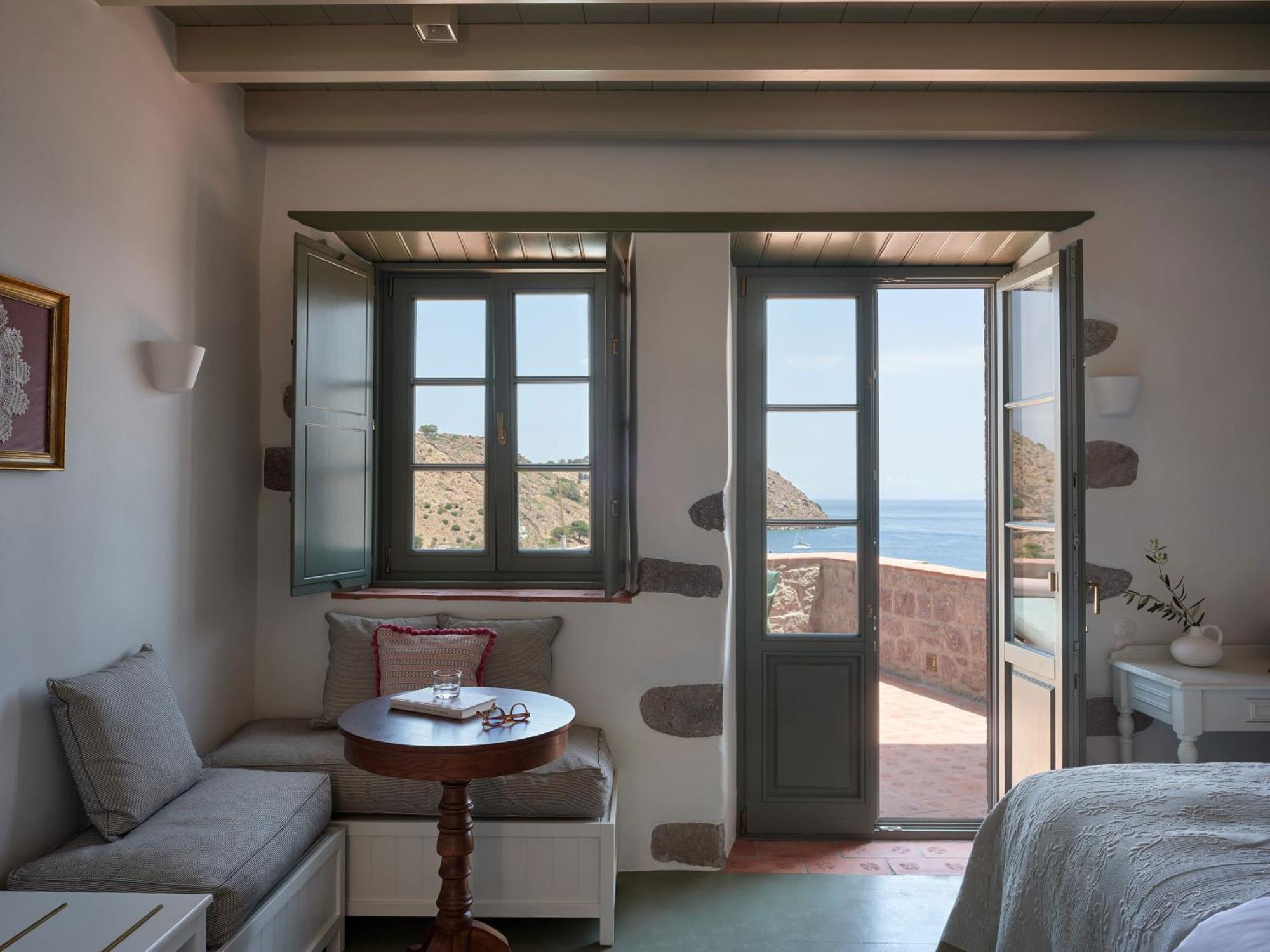 Patmos Eye Boutique Hotel & Villas Skala Eksteriør billede
