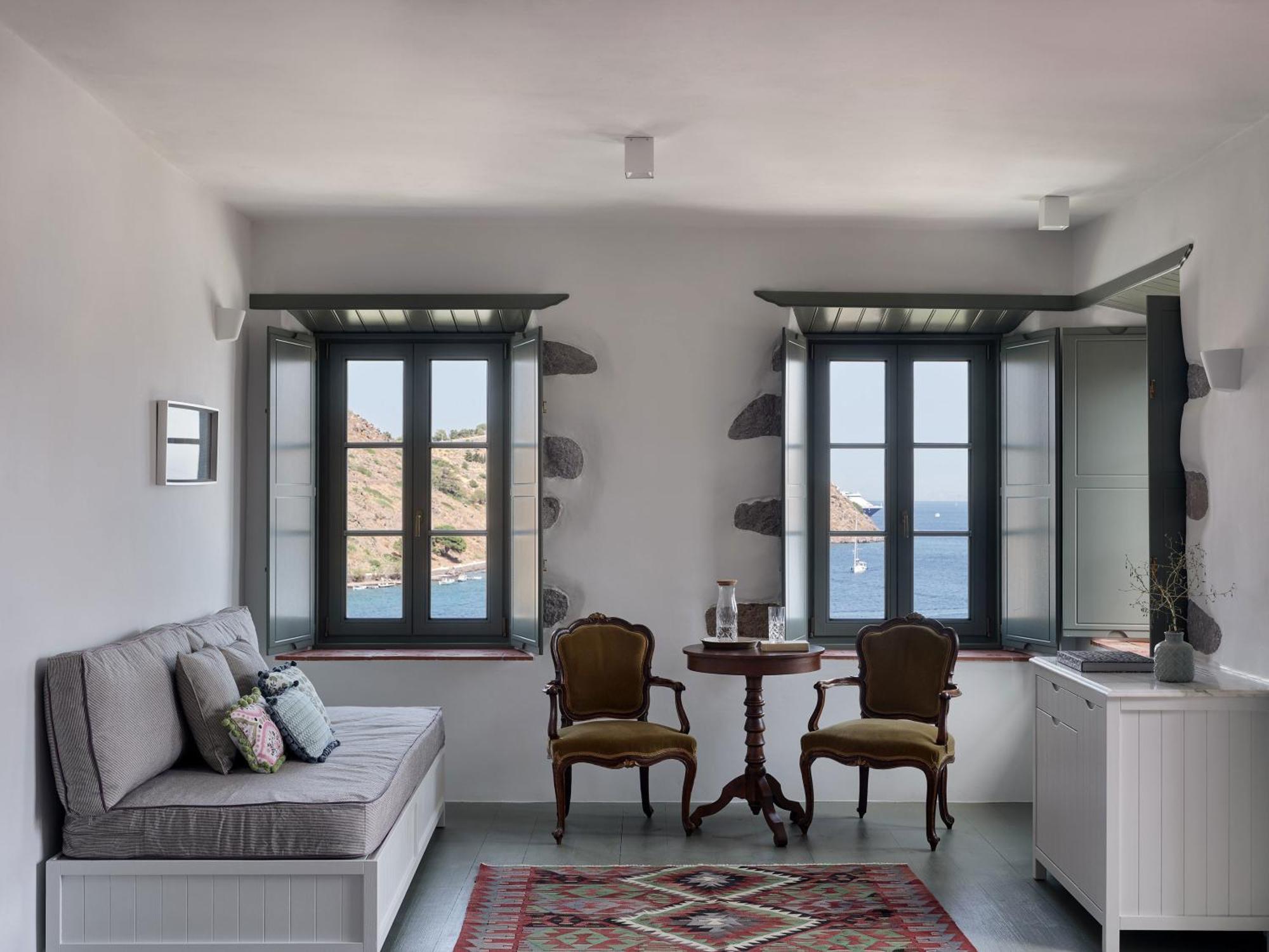 Patmos Eye Boutique Hotel & Villas Skala Eksteriør billede