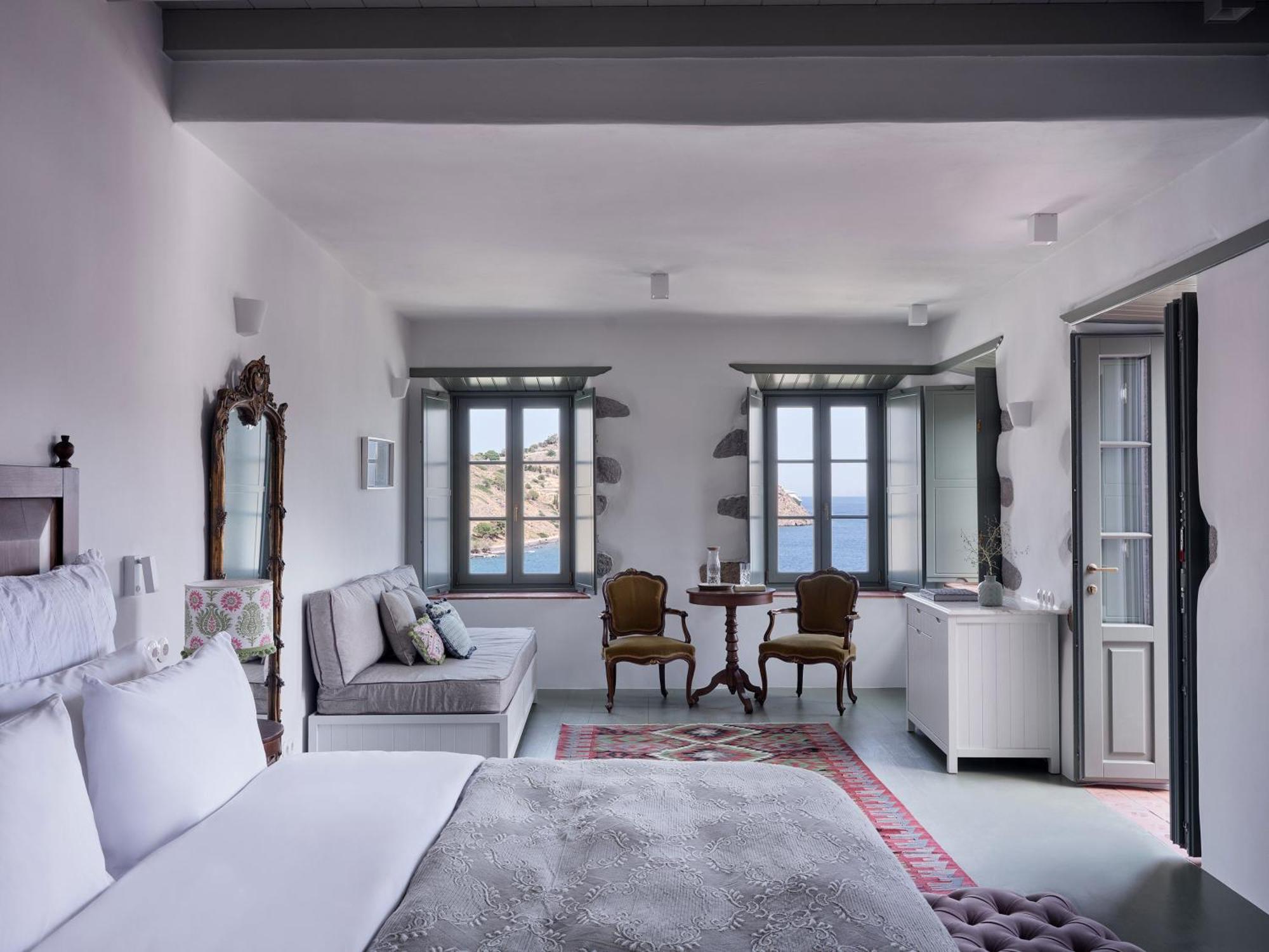 Patmos Eye Boutique Hotel & Villas Skala Eksteriør billede