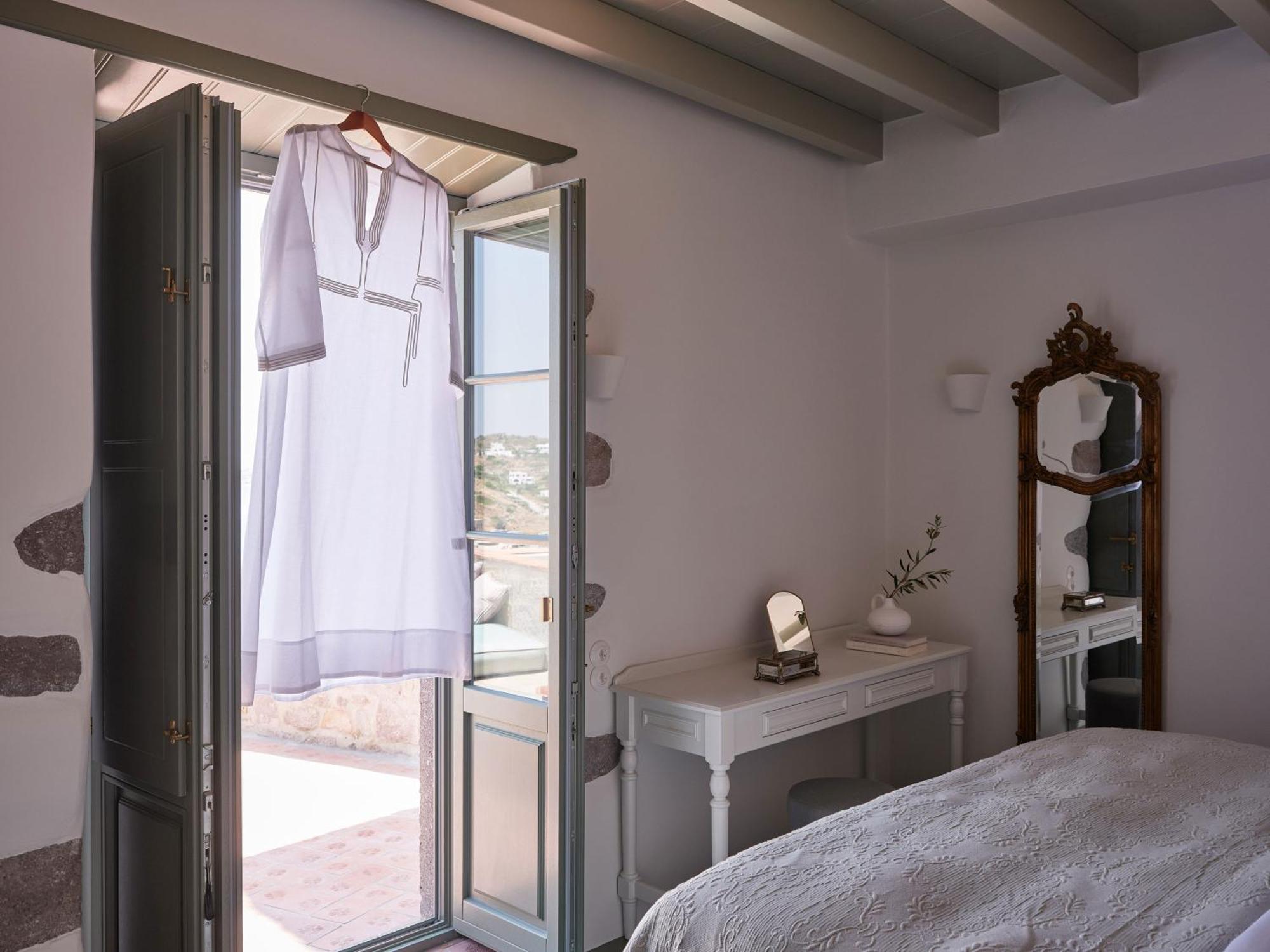 Patmos Eye Boutique Hotel & Villas Skala Eksteriør billede