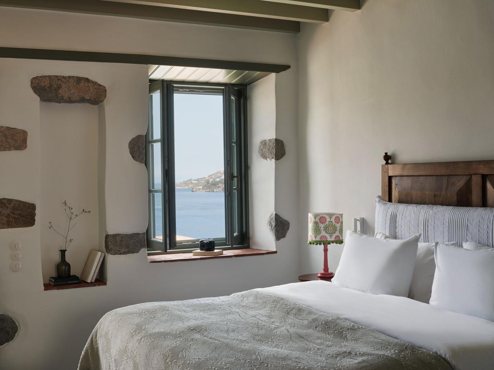 Patmos Eye Boutique Hotel & Villas Skala Eksteriør billede