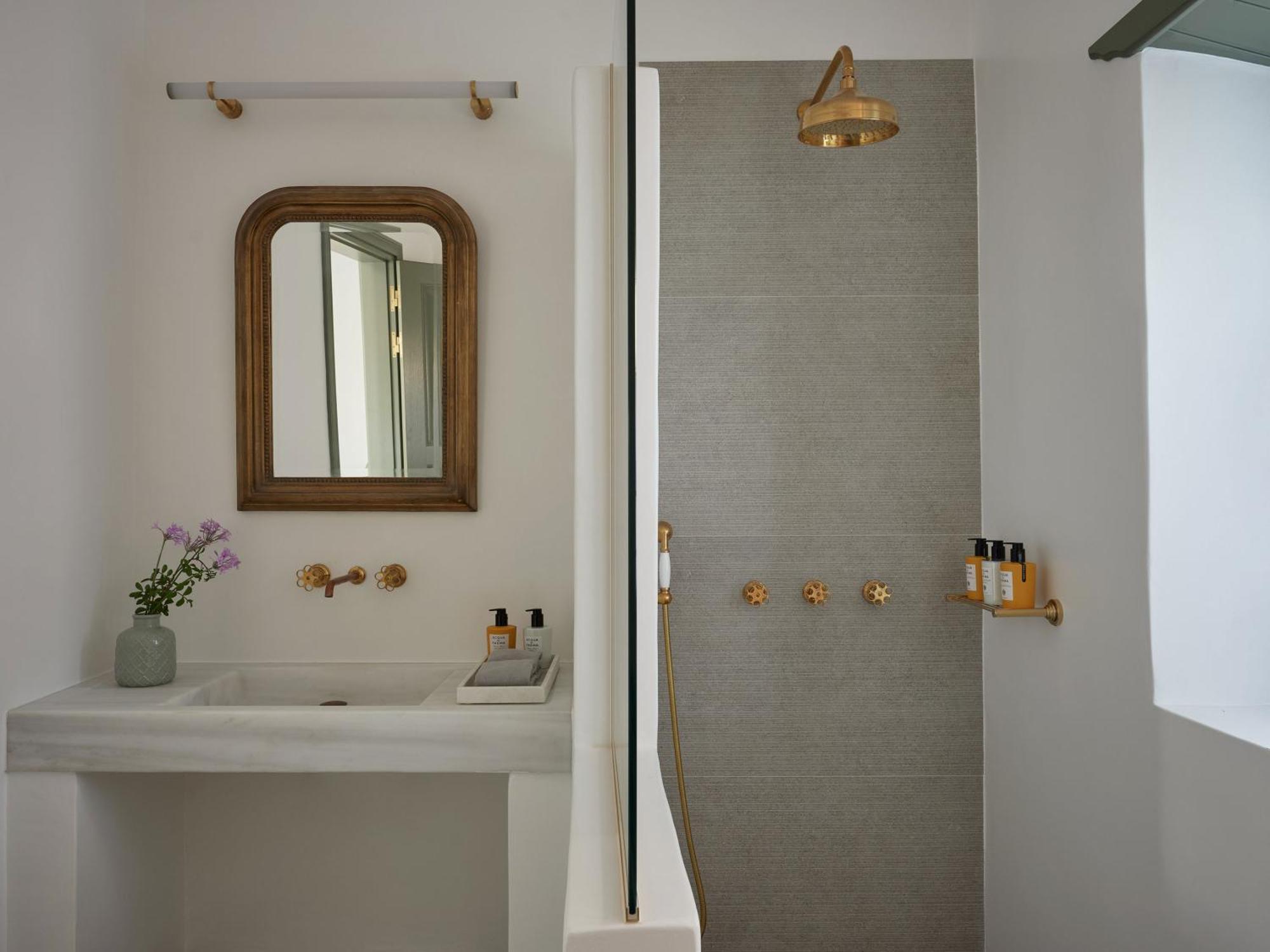 Patmos Eye Boutique Hotel & Villas Skala Eksteriør billede