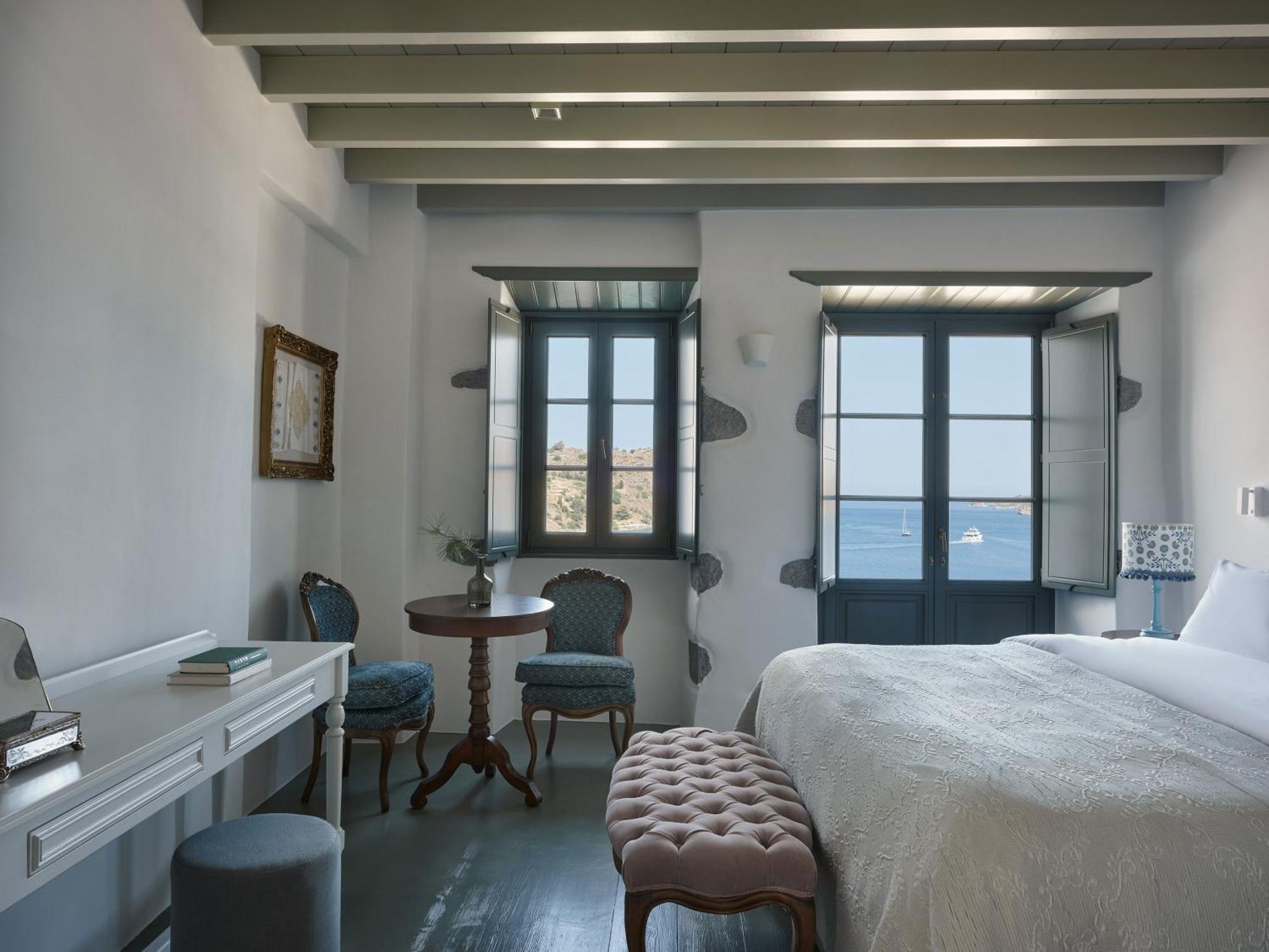 Patmos Eye Boutique Hotel & Villas Skala Eksteriør billede