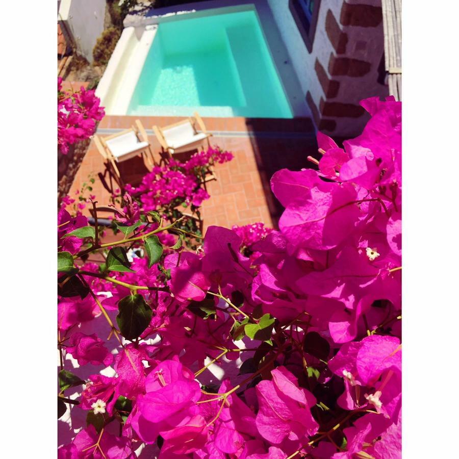 Patmos Eye Boutique Hotel & Villas Skala Eksteriør billede