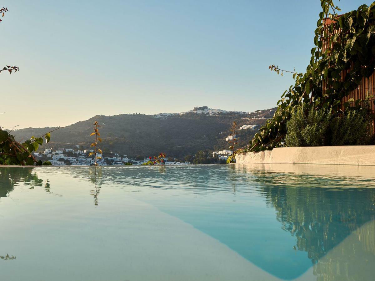 Patmos Eye Boutique Hotel & Villas Skala Eksteriør billede