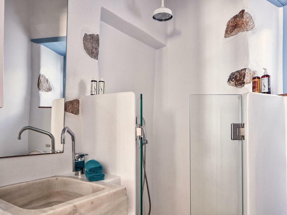 Patmos Eye Boutique Hotel & Villas Skala Eksteriør billede