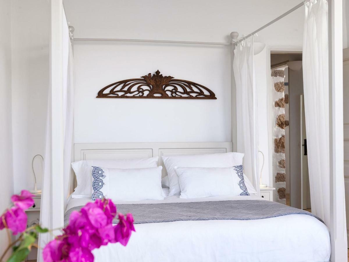 Patmos Eye Boutique Hotel & Villas Skala Eksteriør billede