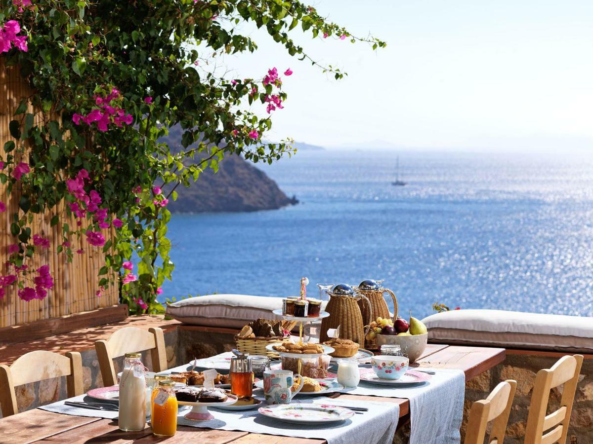 Patmos Eye Boutique Hotel & Villas Skala Eksteriør billede