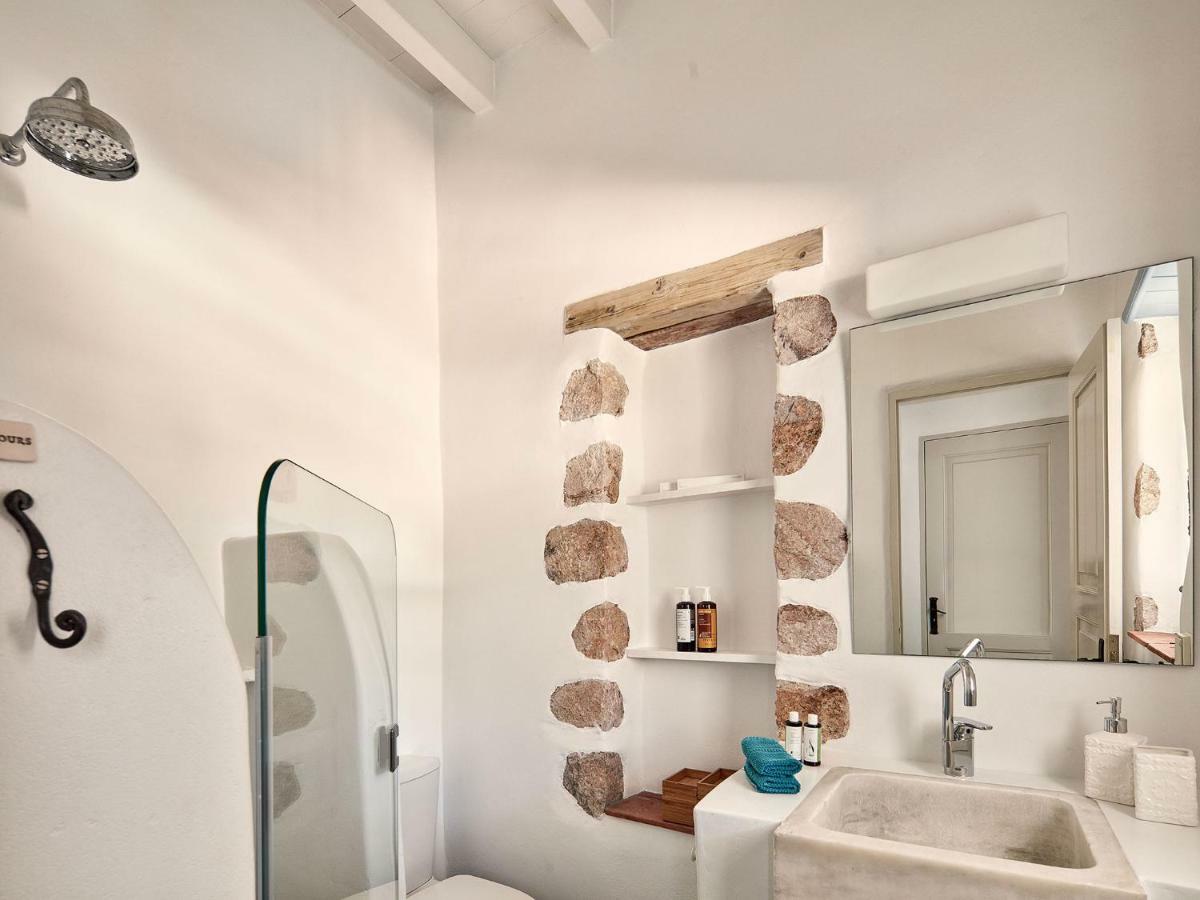 Patmos Eye Boutique Hotel & Villas Skala Eksteriør billede